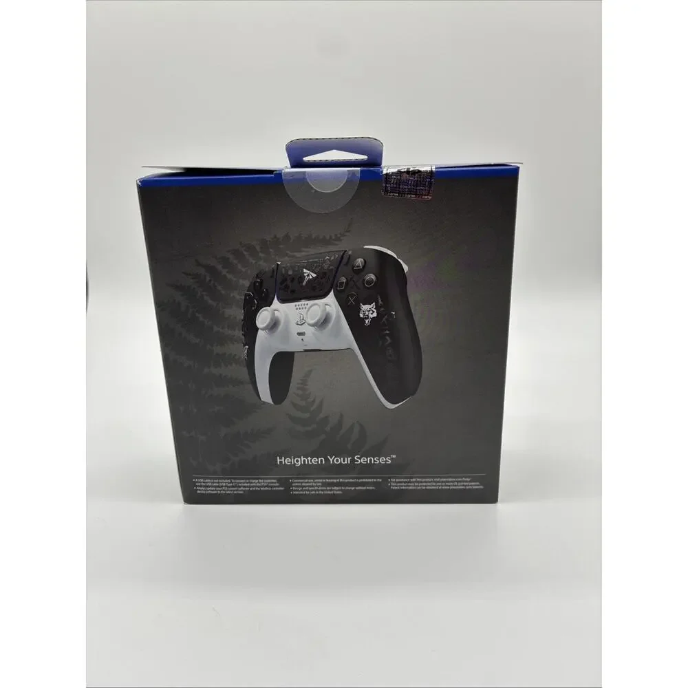 The Last of Us Limited Edition DualSense Controller for PS5 - Brand New & Sealed